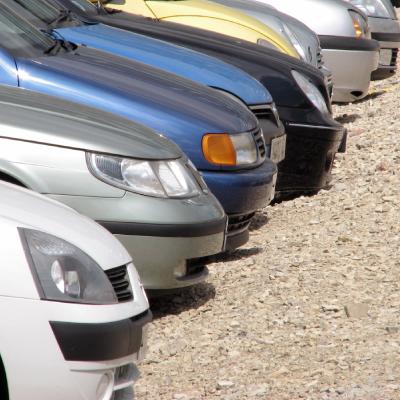 OUTDOOR PARKING STORAGE