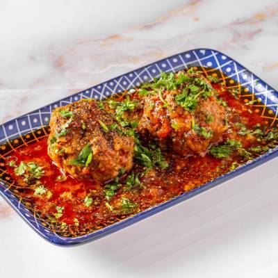 MIDDLE EASTERN FOOD