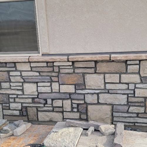 Apex Masonry and Custom Design is a General Contractor in Grand