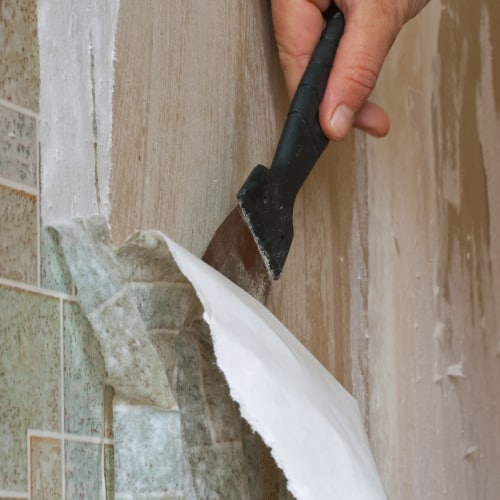 Wallpaper Removal Service