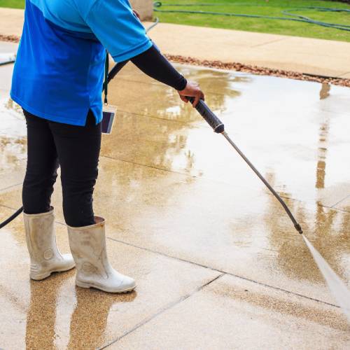 Pitts Pressure Washing & More Offers Pressure Washing in Alabaster, AL