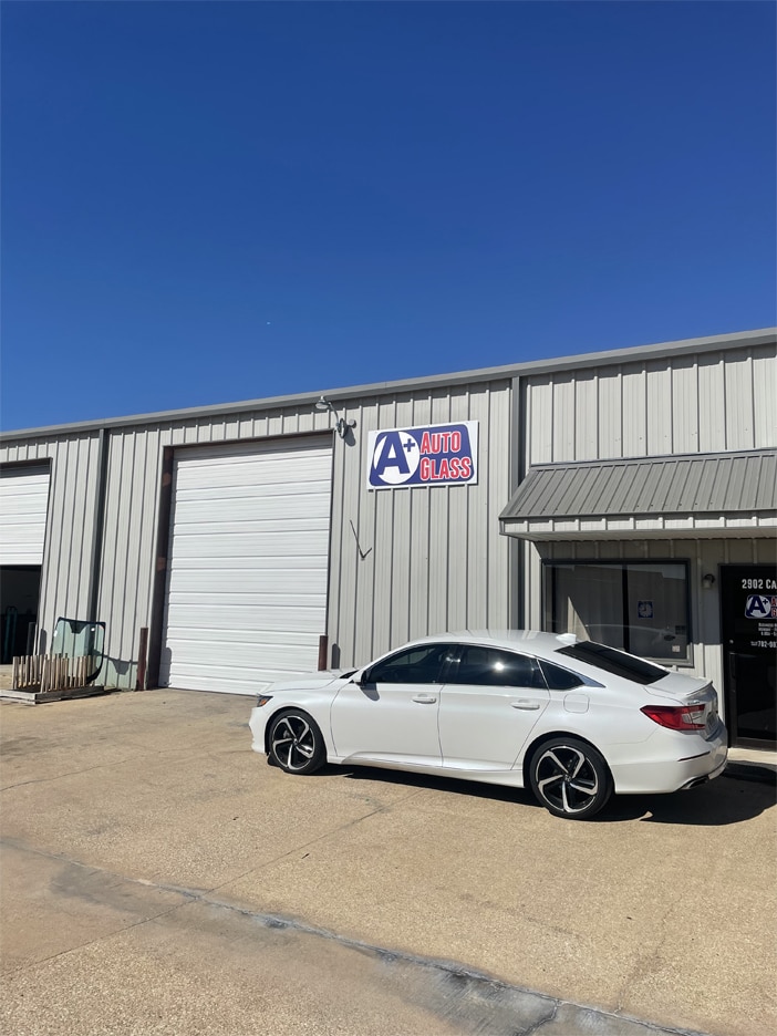 A Plus Auto Glass Offers Rock Chip Repair Services in College Station