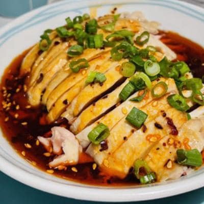 CHINESE CATERING