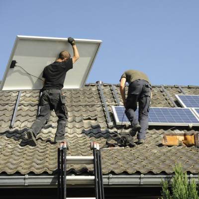 RESIDENTIAL SOLAR INSTALLATIONS