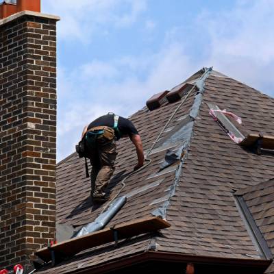 ROOF REPAIRS