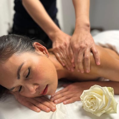 DEEP TISSUE MASSAGE