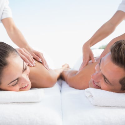 COUPLE'S MASSAGE