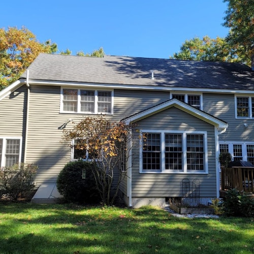 Residential Painting Services