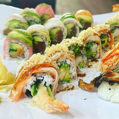 J & J Kitchen Ramen Sushi is a Japanese Restaurant in Katy, TX 77449