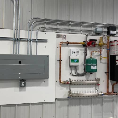 Commercial Electrical Services 