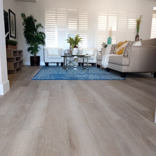 Vinyl Flooring