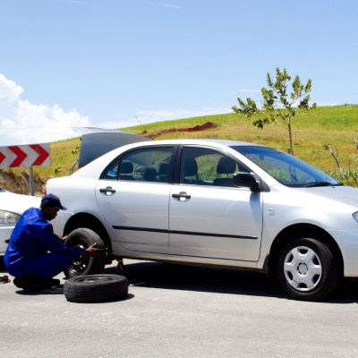 ROADSIDE ASSISTANCE SERVICE