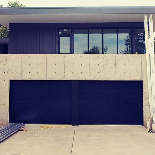 Garage Door Installation