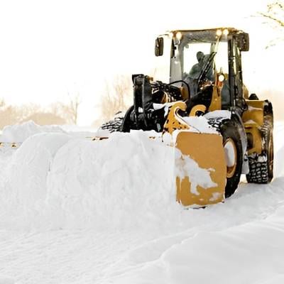SNOW REMOVAL
