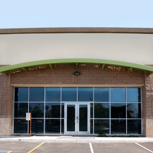 Commercial Painting Services