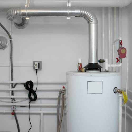 Water Heater Installation 