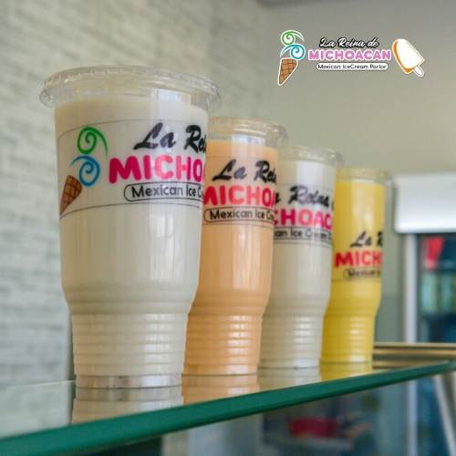Milkshakes