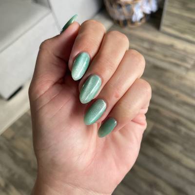 GEL NAILS 