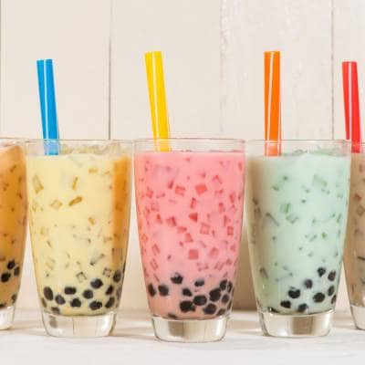 BUBBLE TEA