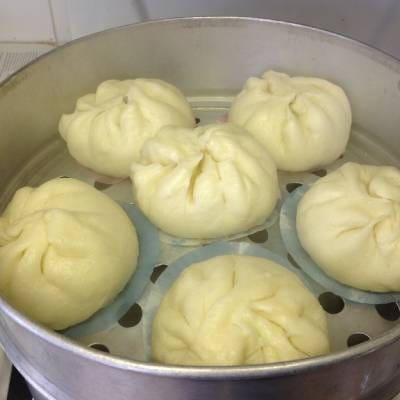 PORK BUNS