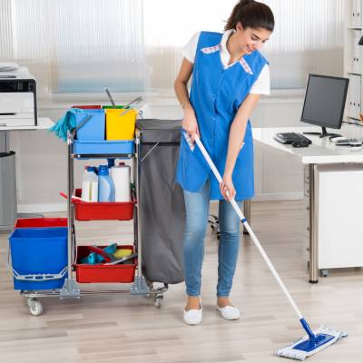 JANITORIAL SERVICES