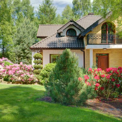 Residential Landscaping