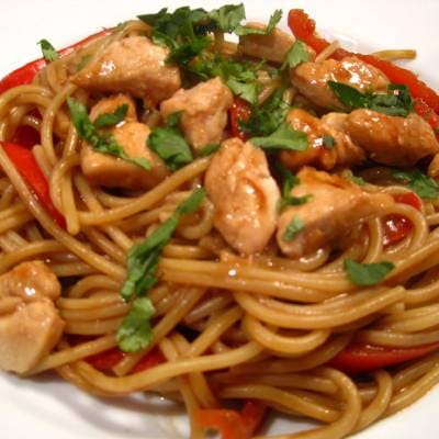 CHOW MEIN