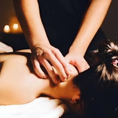 LYMPHATIC DRAINAGE THERAPY