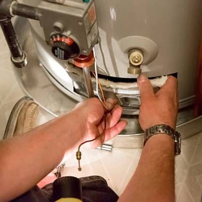 WATER HEATER REPAIRS