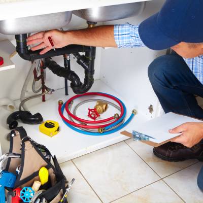 PLUMBING SERVICES