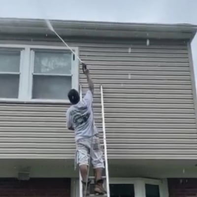 Power Washing Services