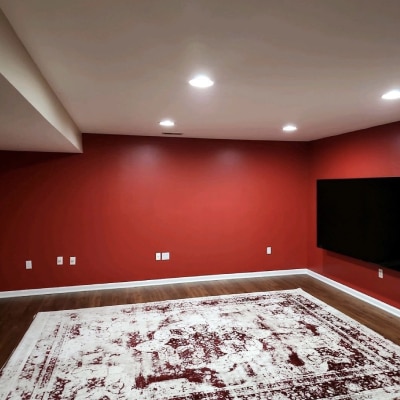 Interior Painting Services