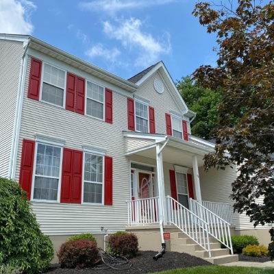 Exterior Painting Services