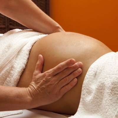 PRENATAL MASSAGE THERAPY
