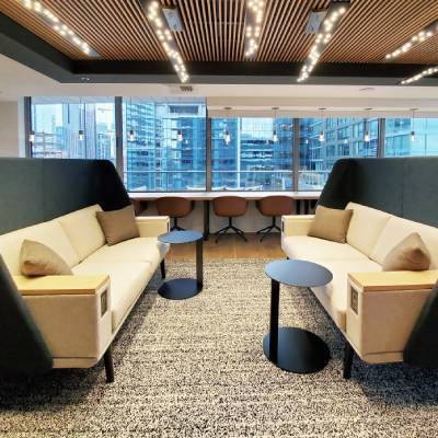 COMMERCIAL INTERIOR DESIGN