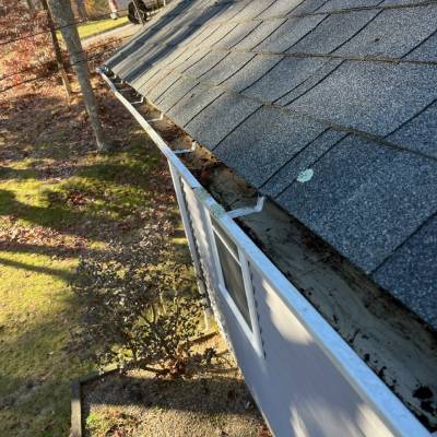 GUTTER CLEANING