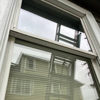 WINDOW CLEANING