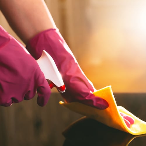 Church Cleaning Service