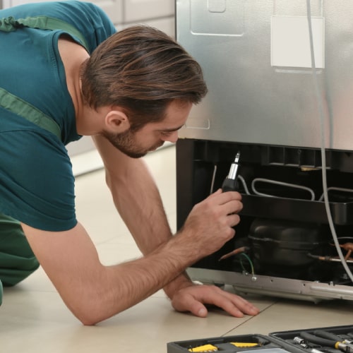 Refrigerator Repair