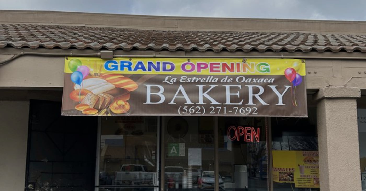 La Estrella de Oaxaca Bakery is a Dessert Shop in Pico Rivera, CA 90660