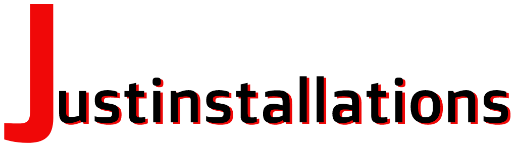 Justinstallations