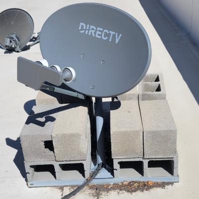 COMMERCIAL SATELLITE INSTALLATION 