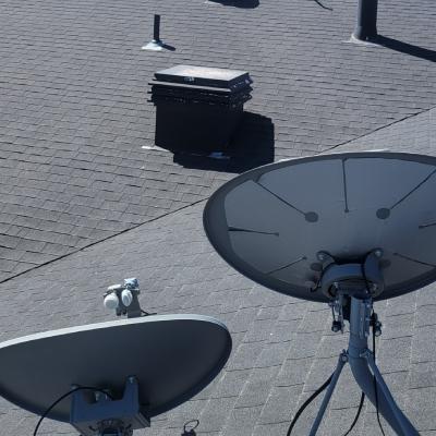 SATELLITE COMMUNICATION SERVICE 