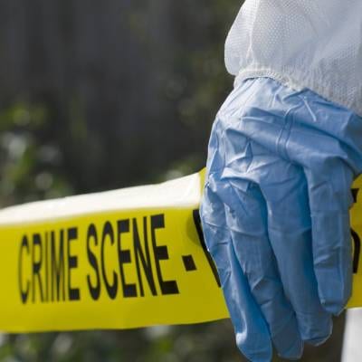 CRIME SCENE CLEANUP