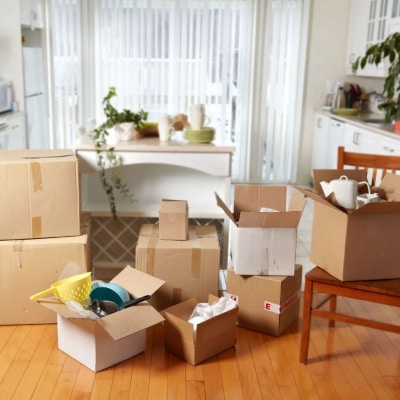 RESIDENTIAL MOVING SERVICE