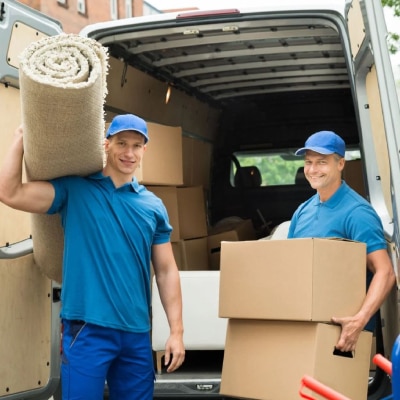 LONG DISTANCE MOVING