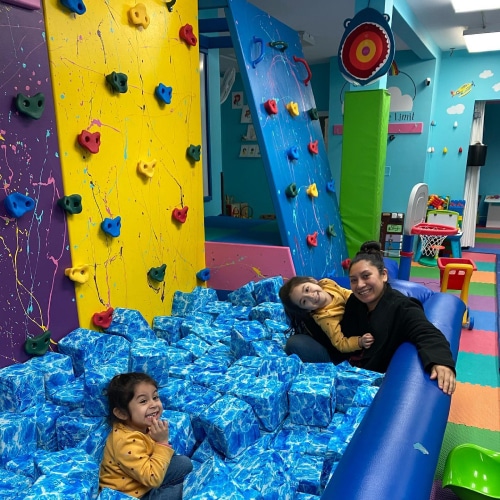 Indoor Playground