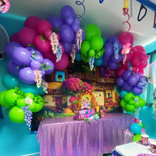 Kid's Birthday Party Place