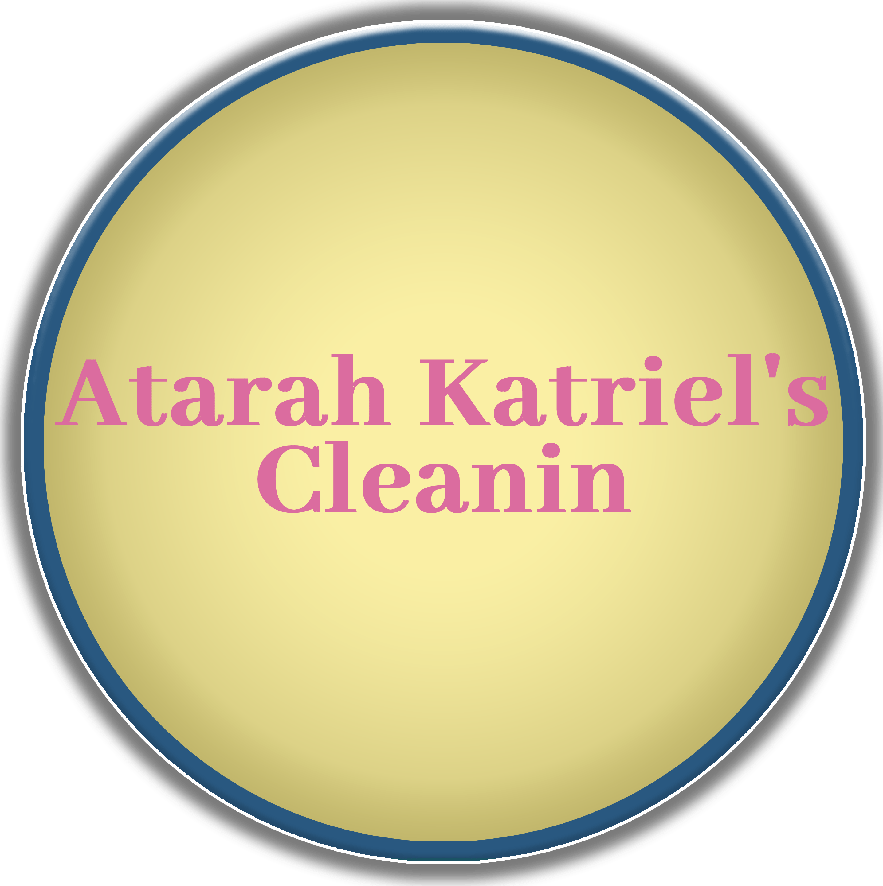 Atarah Katriel's Cleanin