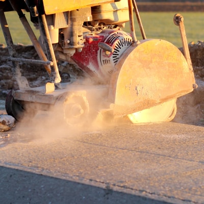 CONCRETE CUTTING 